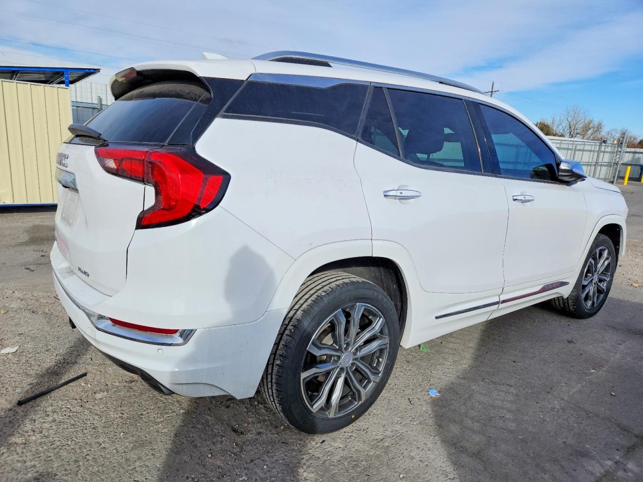 2020 GMC Terrain