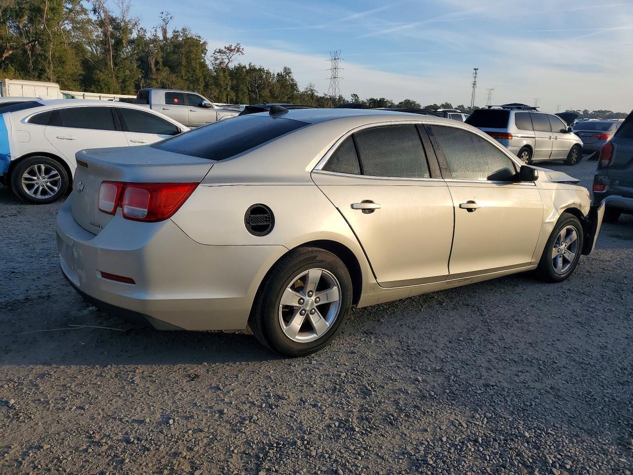 2014 CHEVROLET MALIBU
