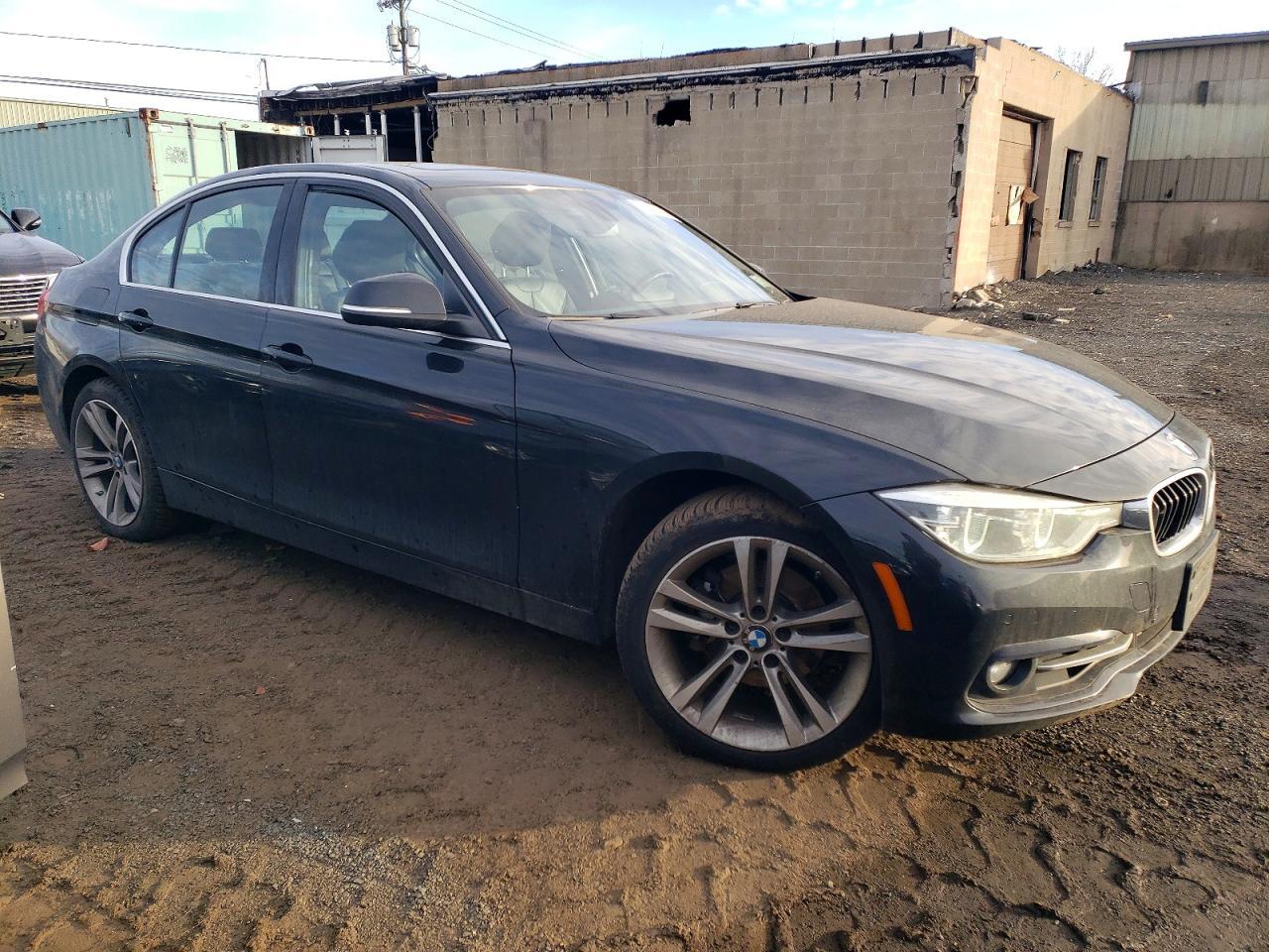 2017 BMW 3 SERIES