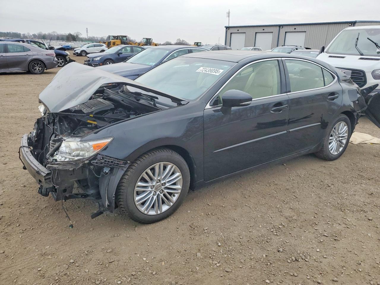 2015 LEXUS ES 350