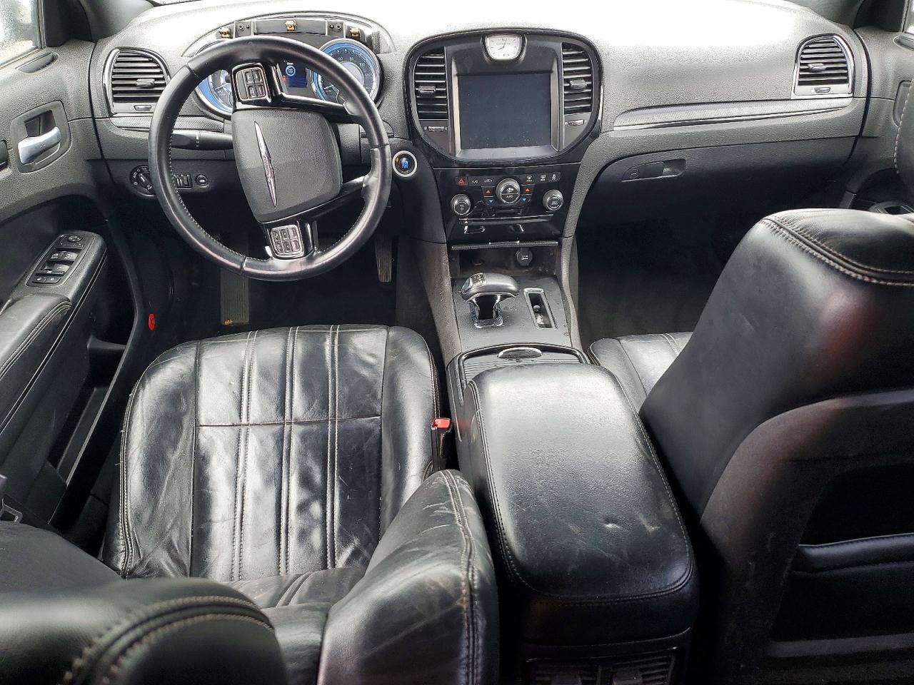 2012 CHRYSLER 300