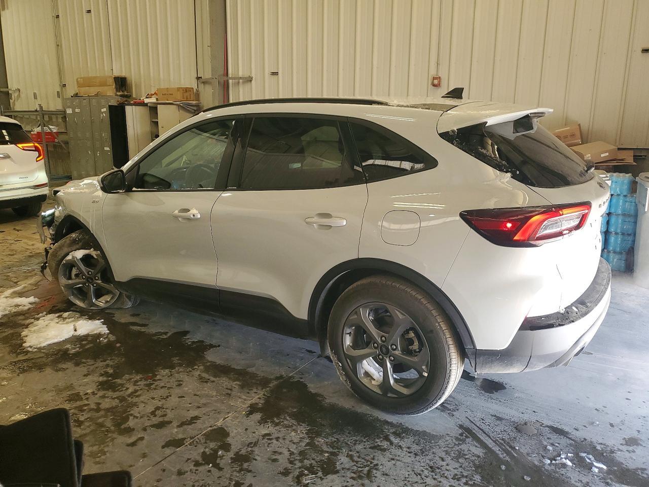 2025 FORD ESCAPE