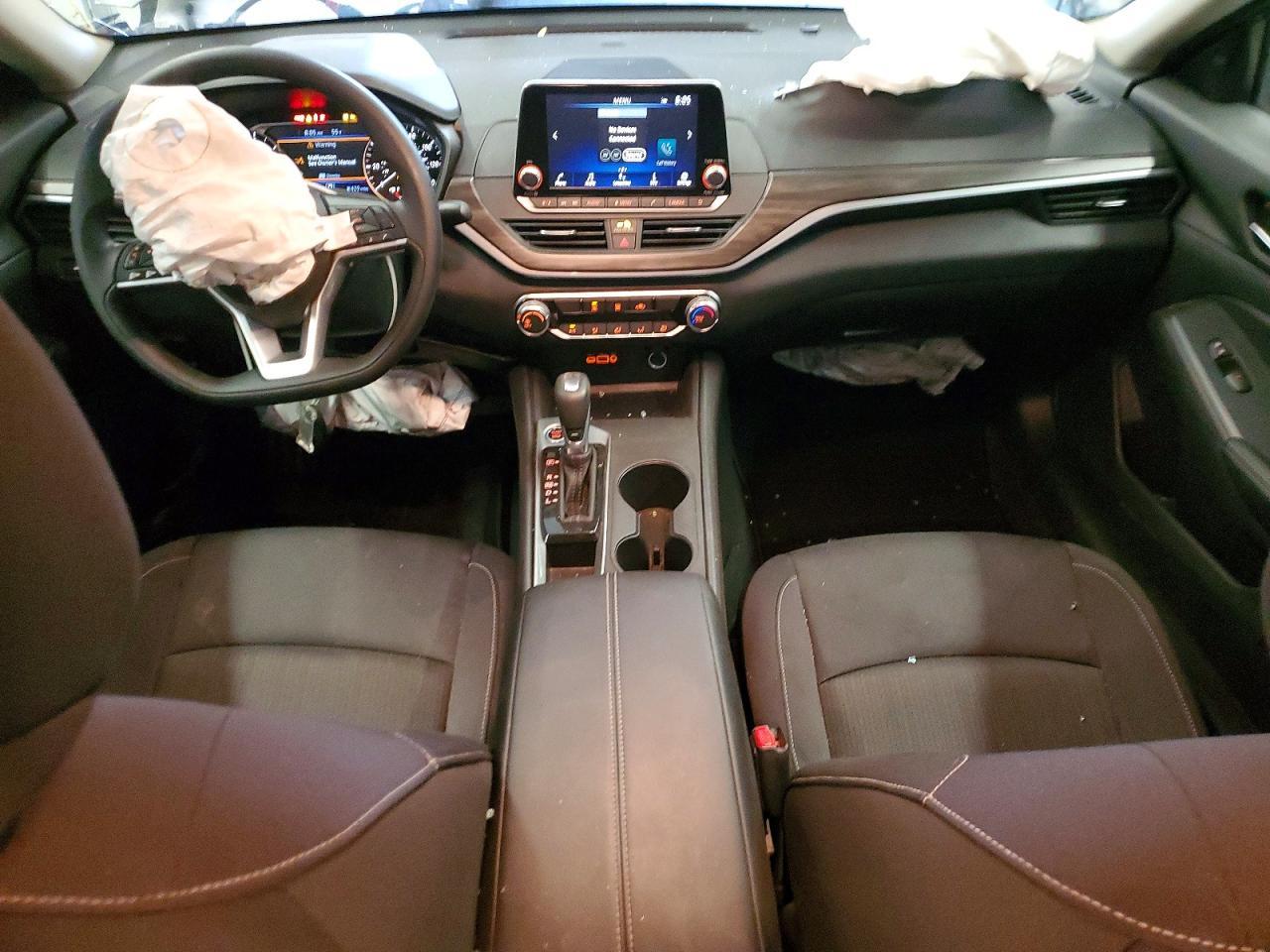 2025 NISSAN ALTIMA