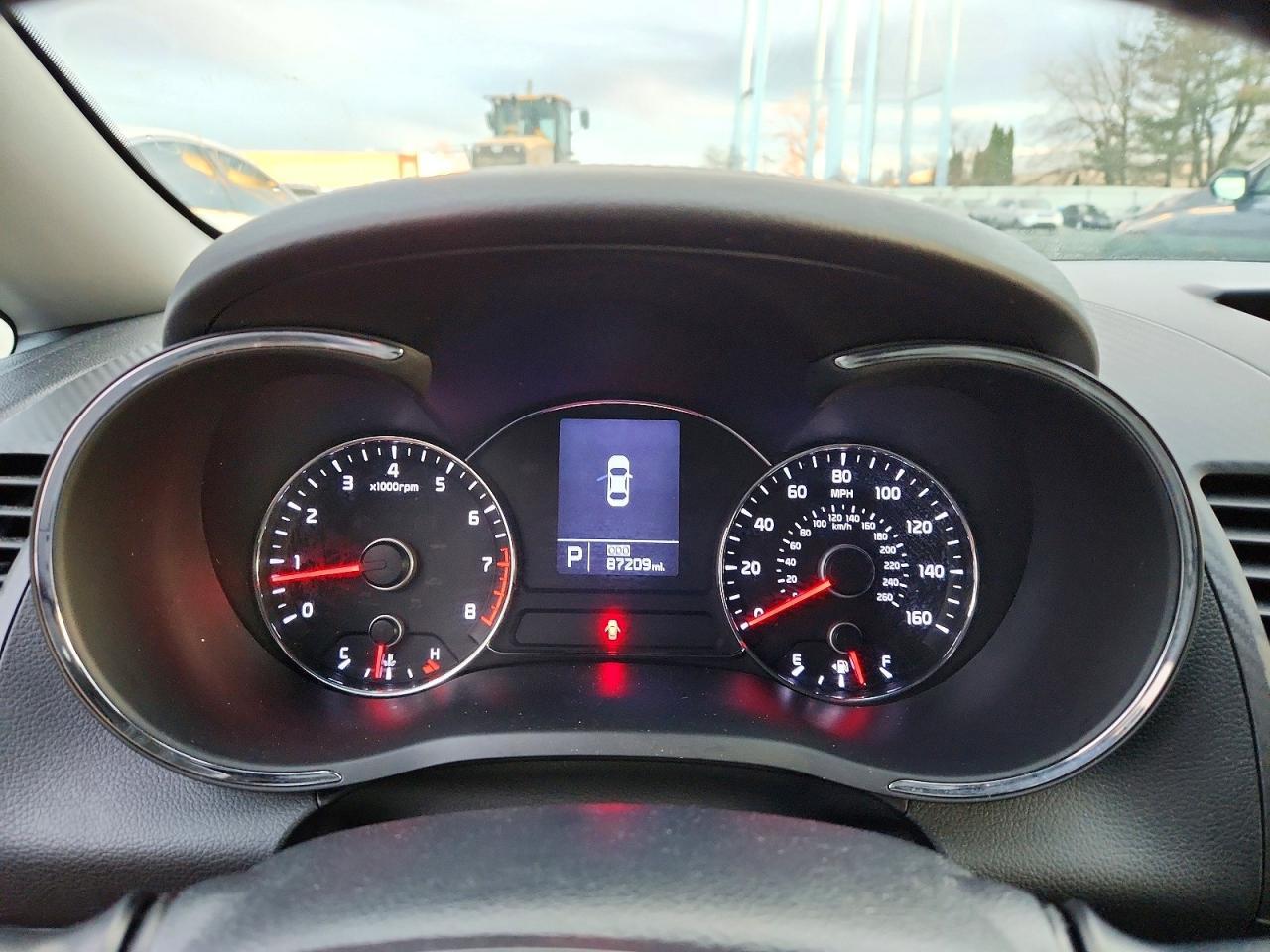 2015 KIA FORTE