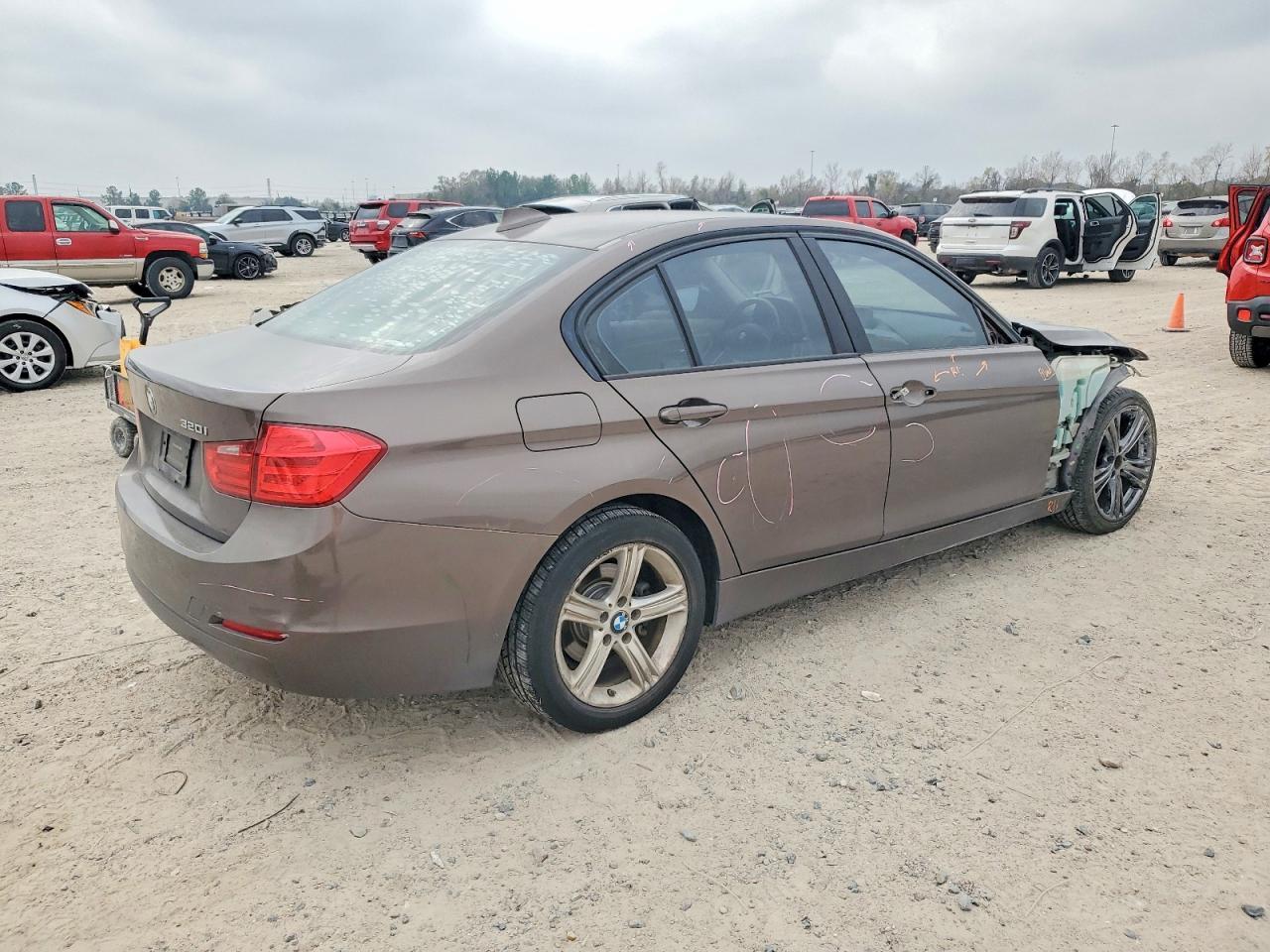 2015 BMW 3 SERIES
