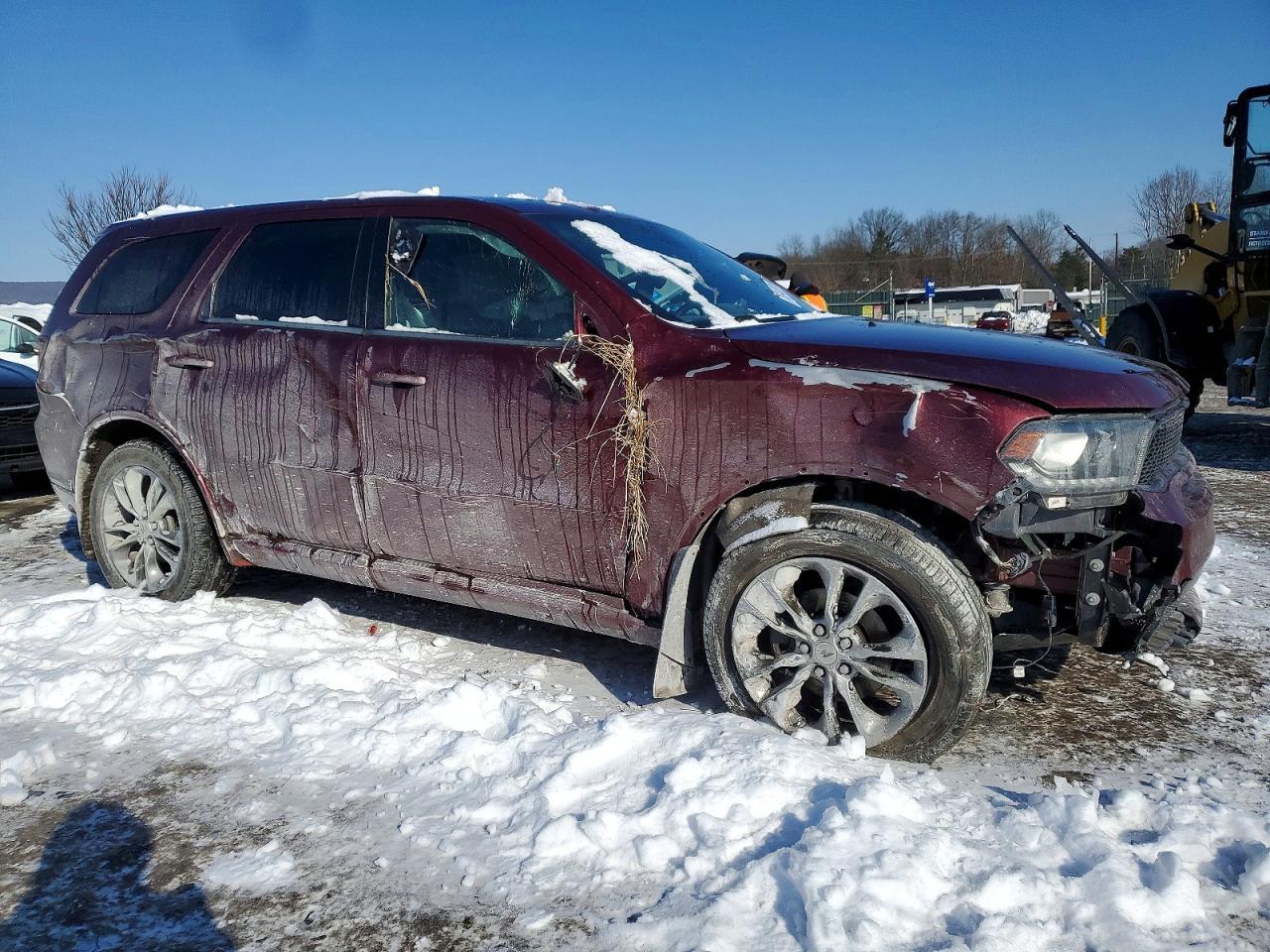 2019 DODGE DURANGO