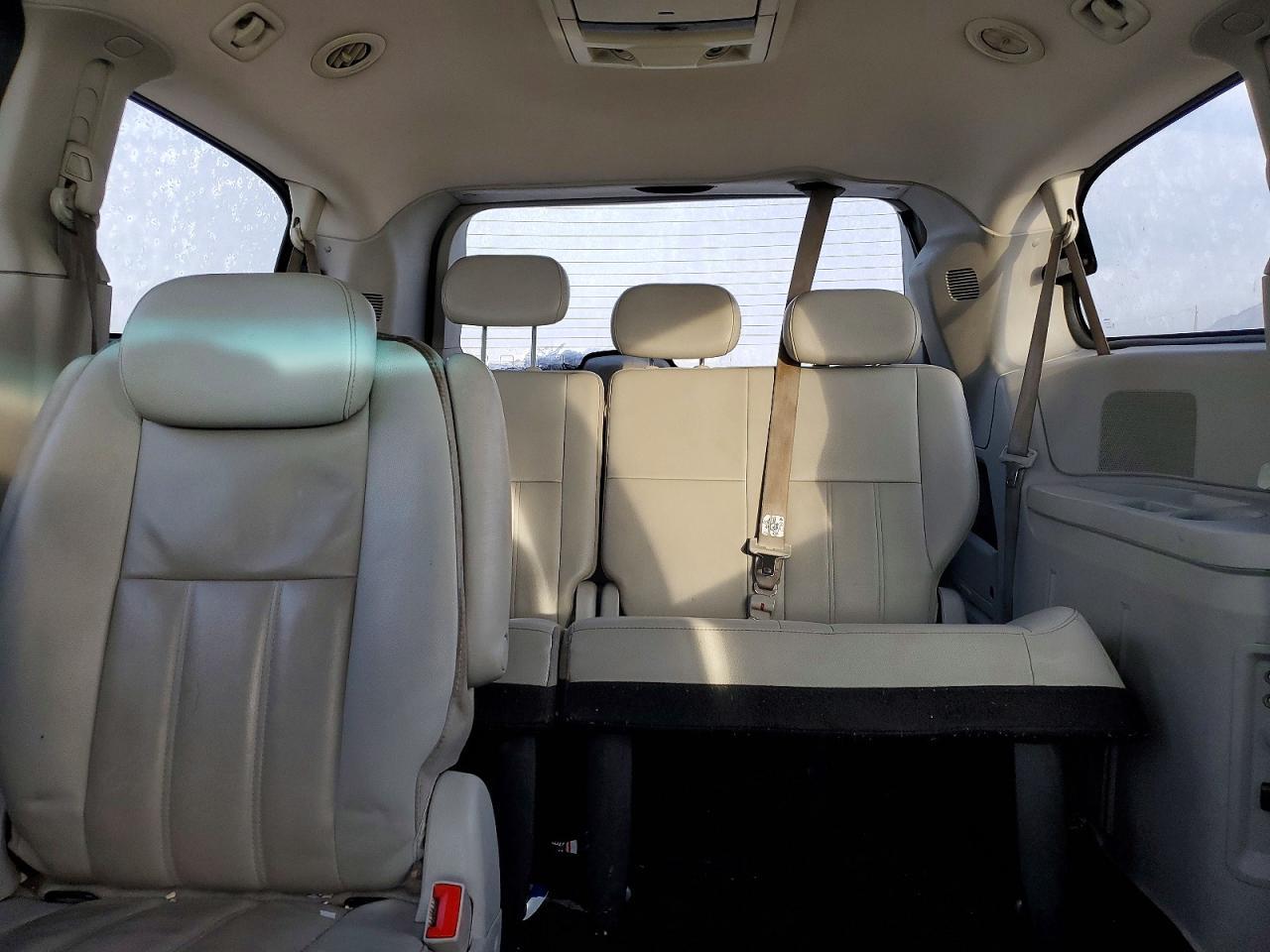 2009 DODGE GRAND CARAVAN