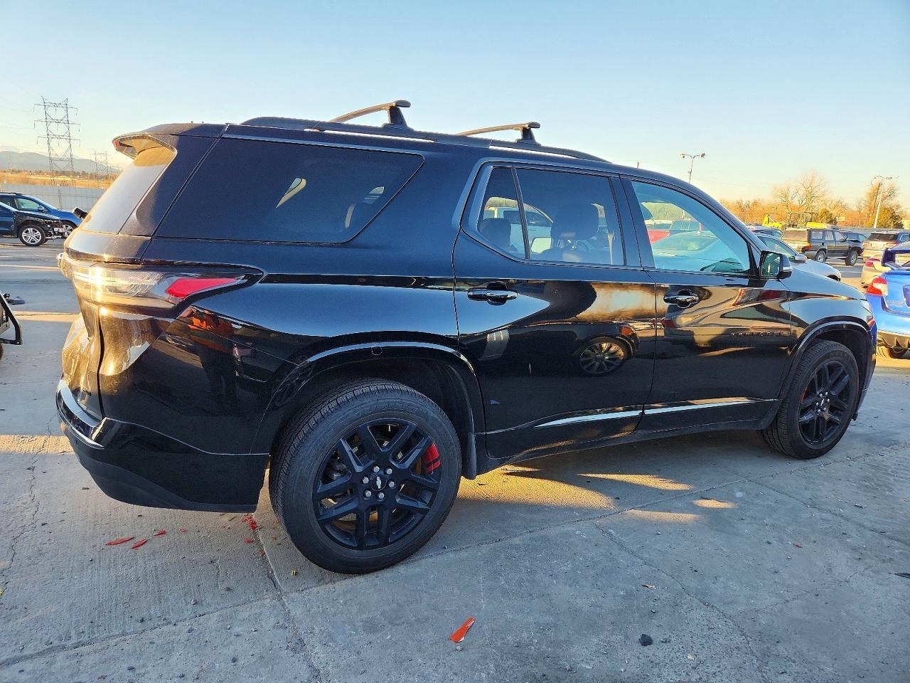 2020 CHEVROLET TRAVERSE