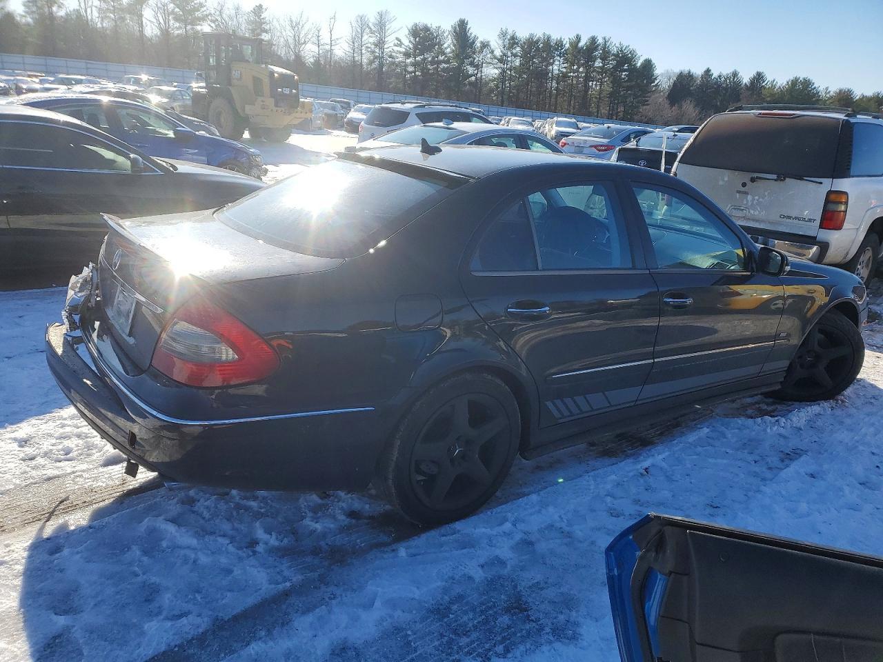2009 MERCEDES-BENZ E-Class