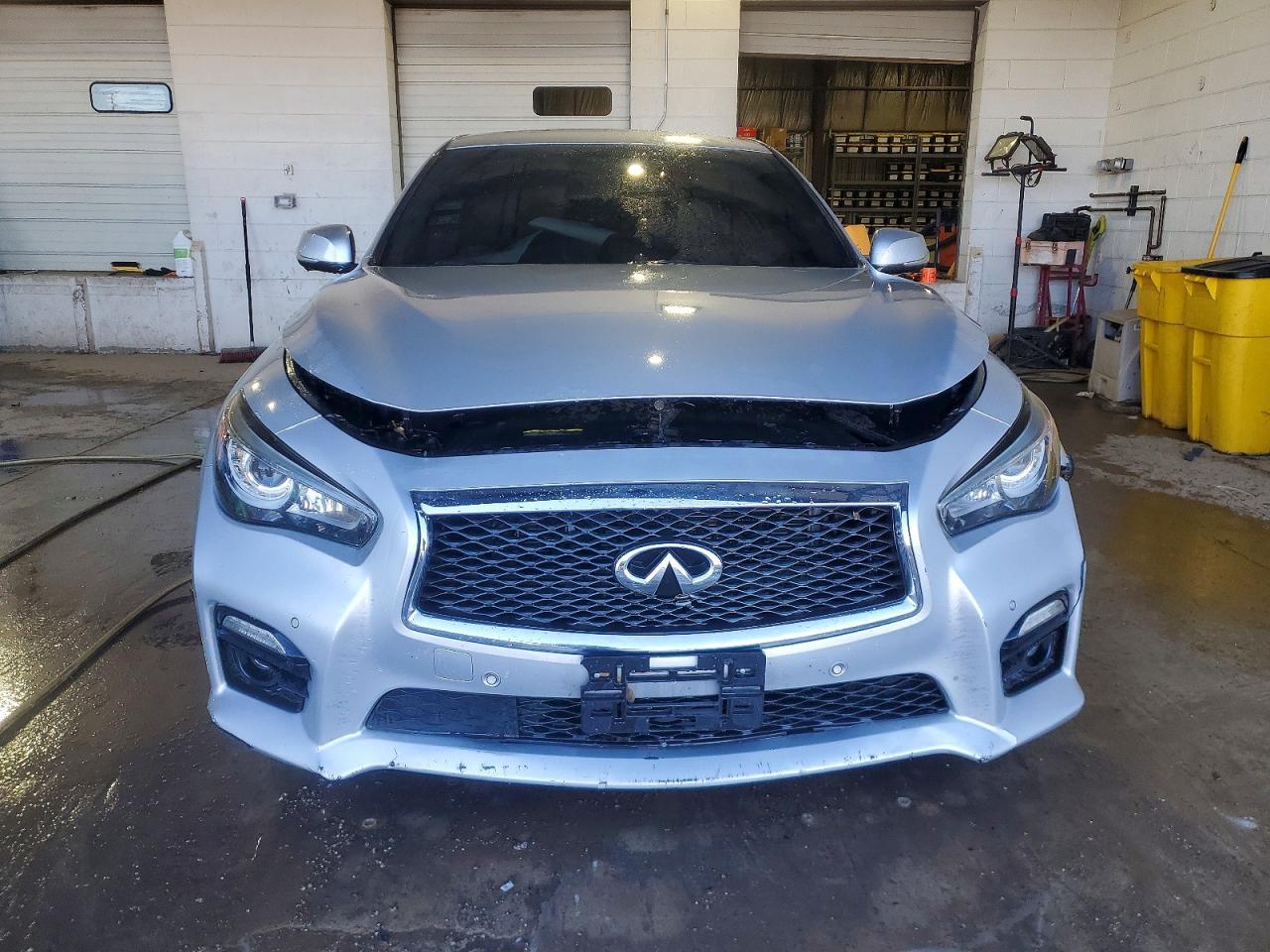 2016 INFINITI Q50