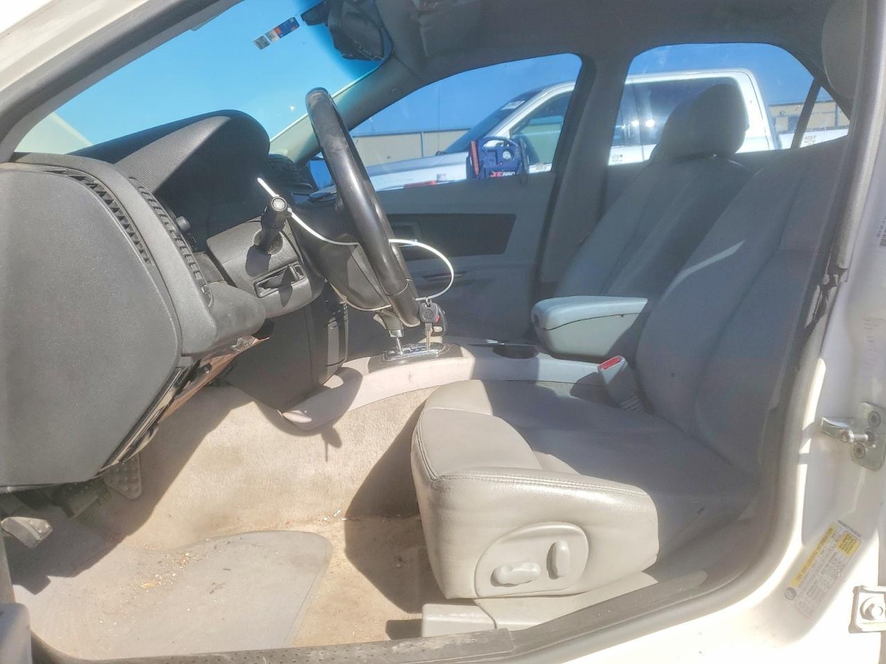 2007 CADILLAC CTS