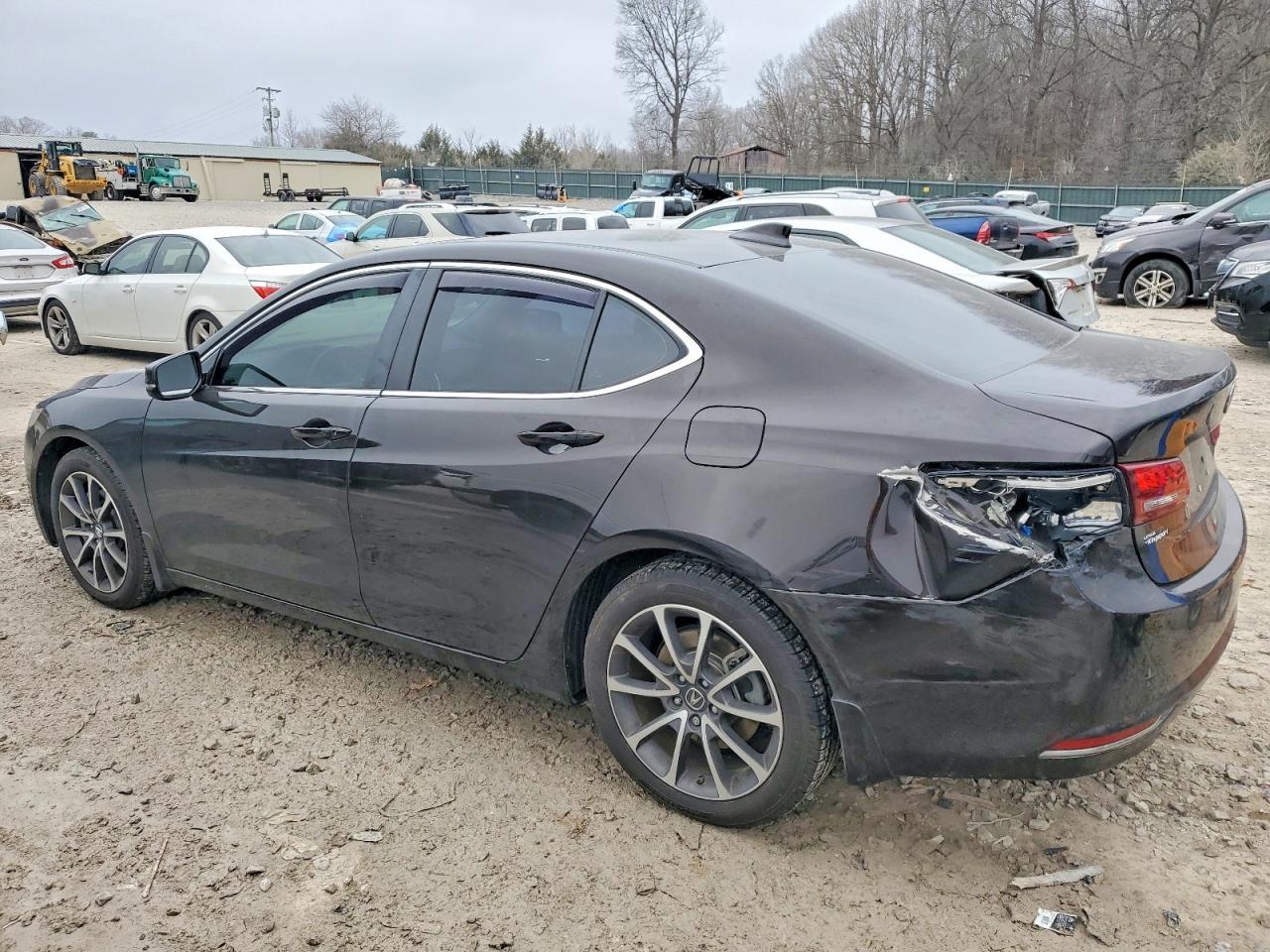 2017 ACURA TLX