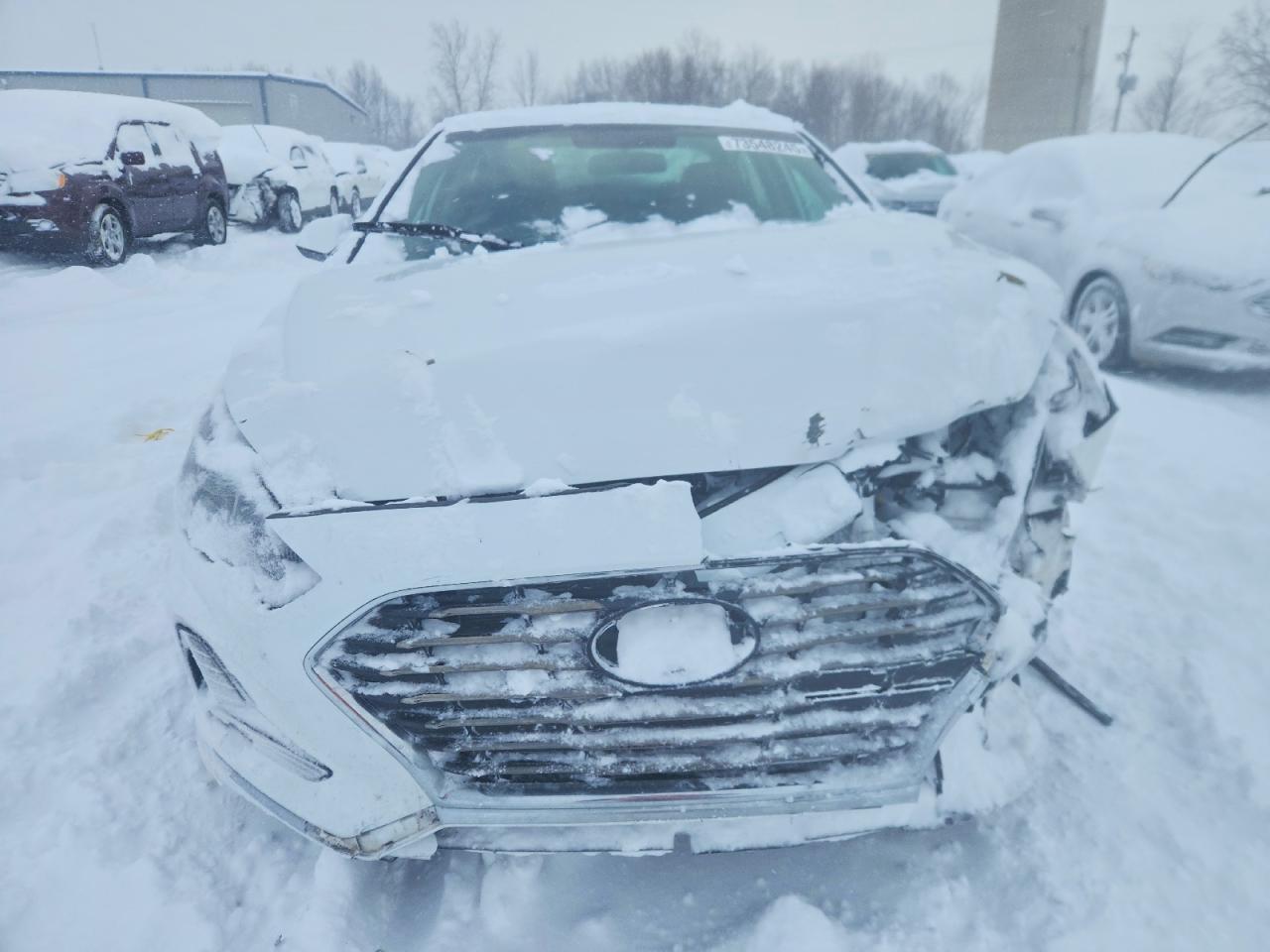 2019 HYUNDAI SONATA