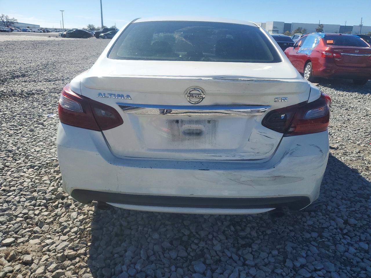 2017 NISSAN ALTIMA