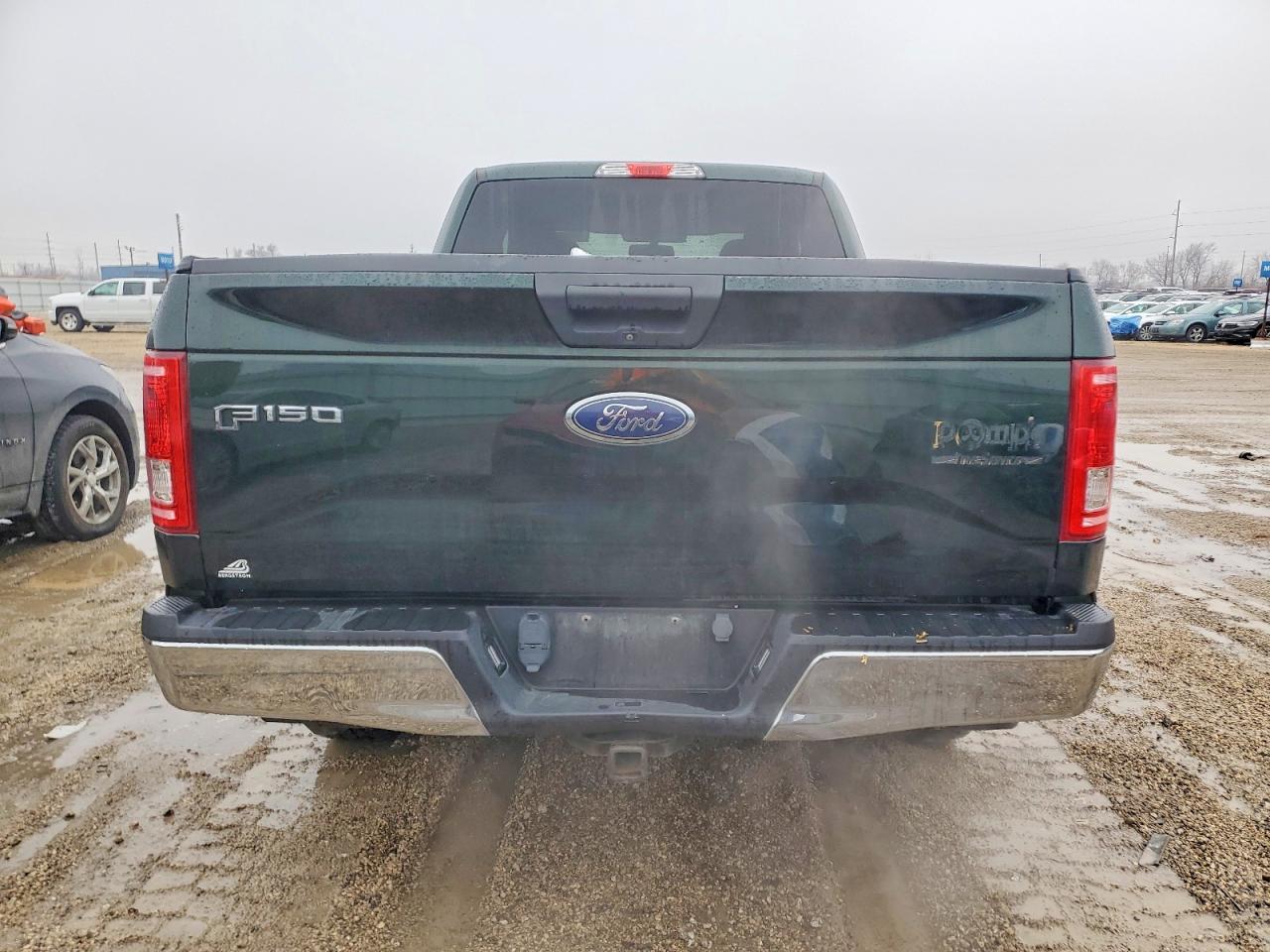2017 FORD F-150