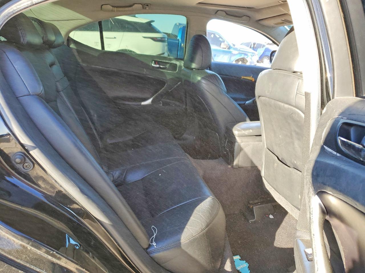 2006 LEXUS IS 350