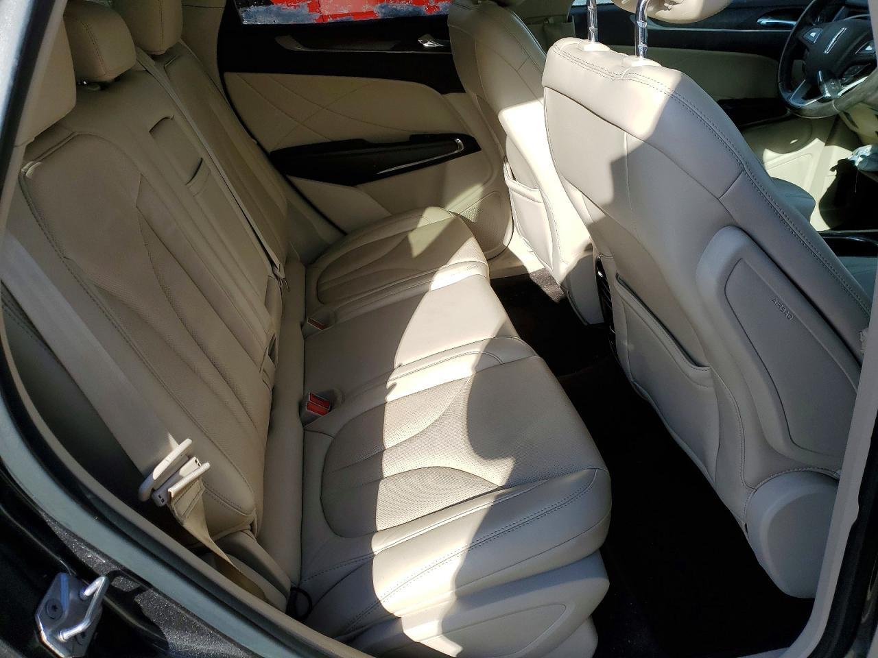 2017 LINCOLN MKC