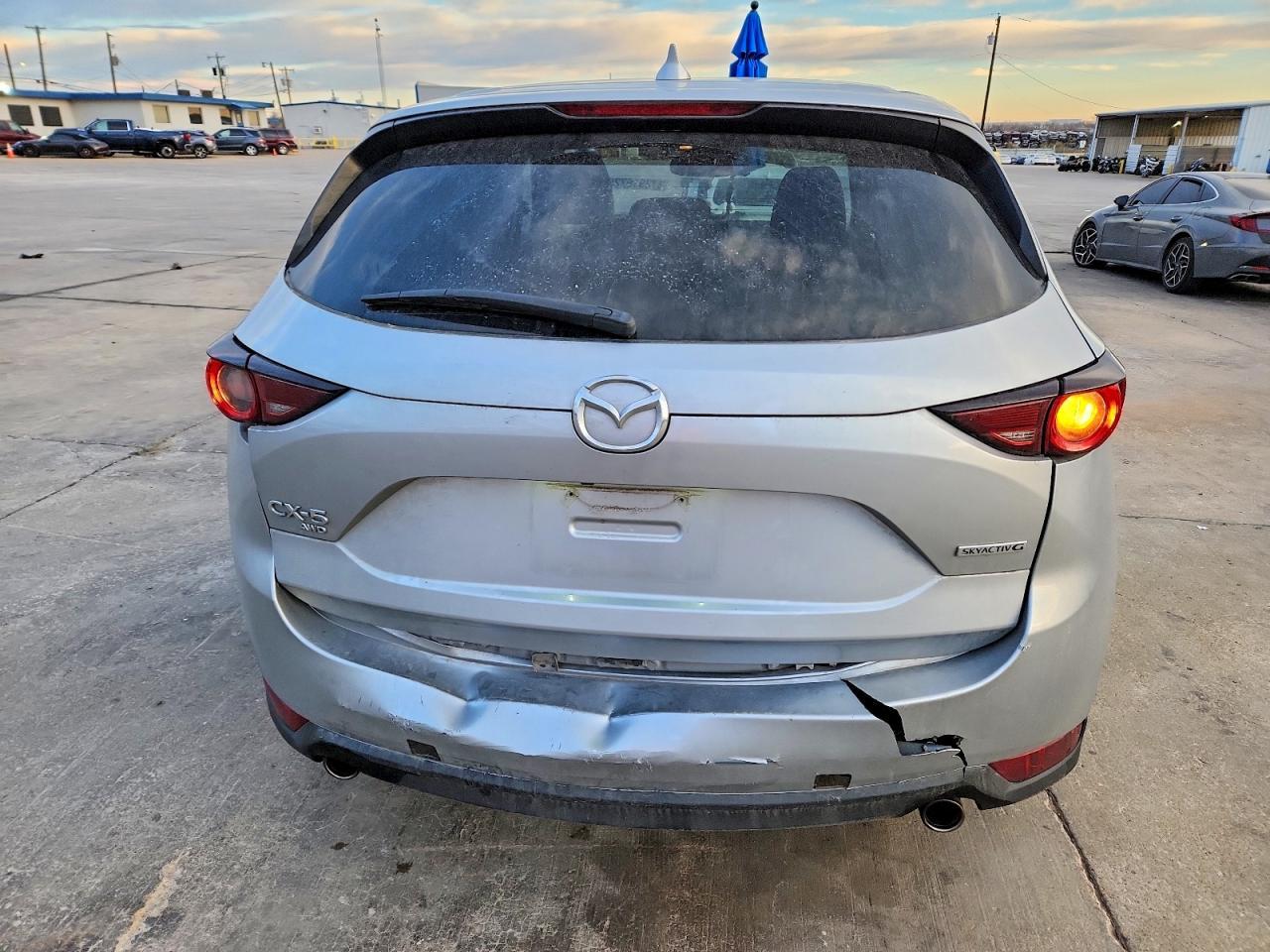 2020 MAZDA CX-5