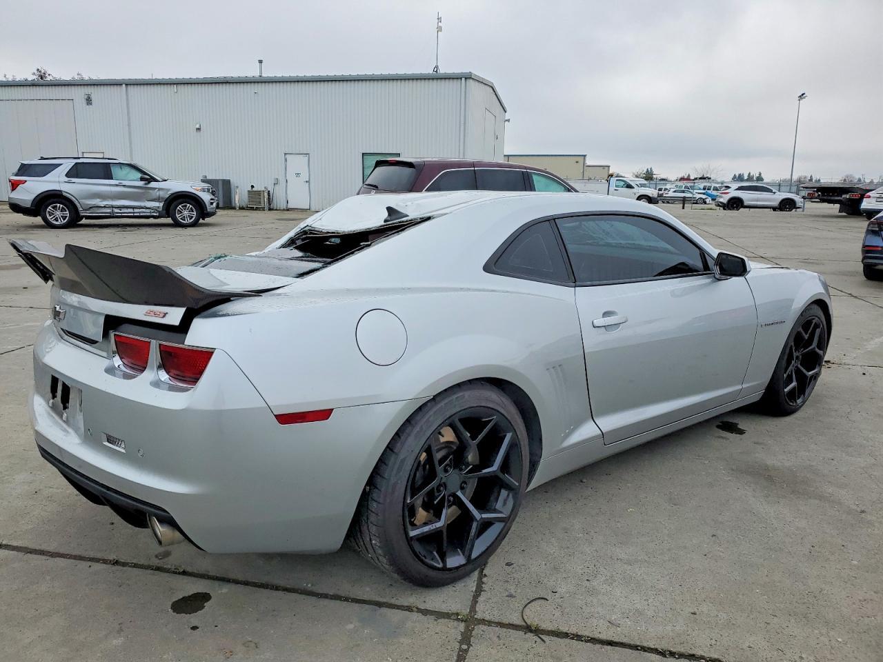 2010 CHEVROLET Camaro
