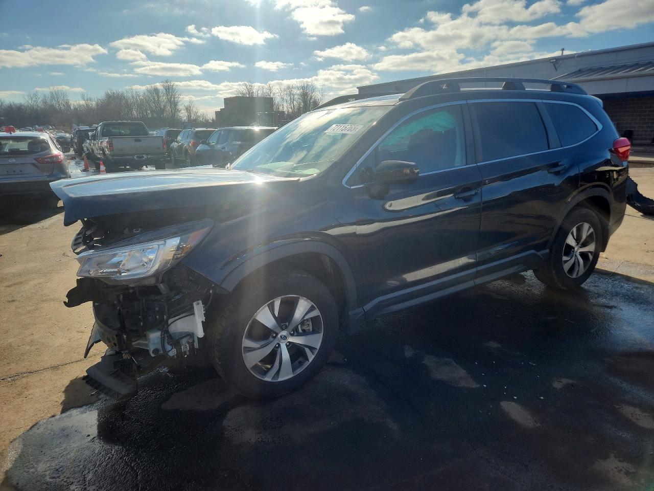 2020 SUBARU Ascent