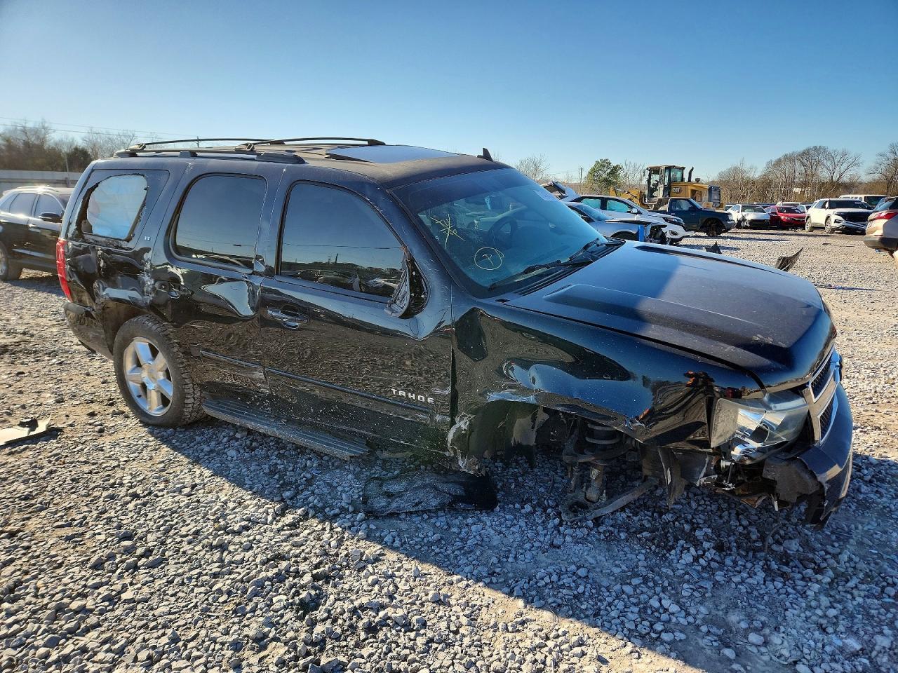 2014 CHEVROLET Tahoe