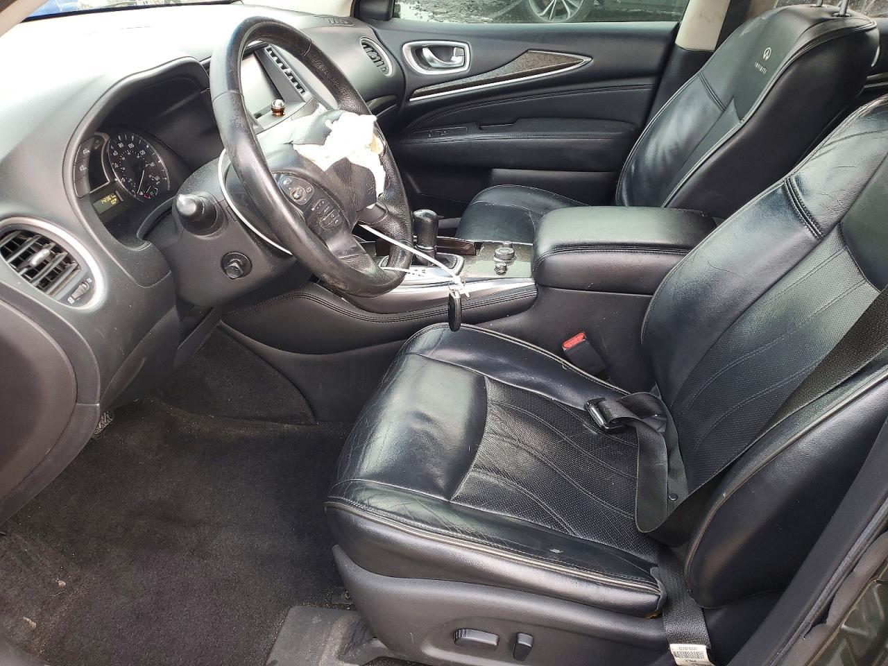 2014 Infinity Qx60