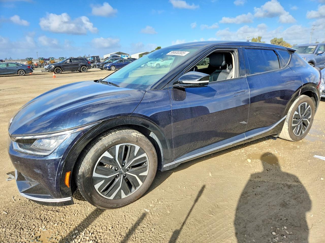 2022 KIA EV6