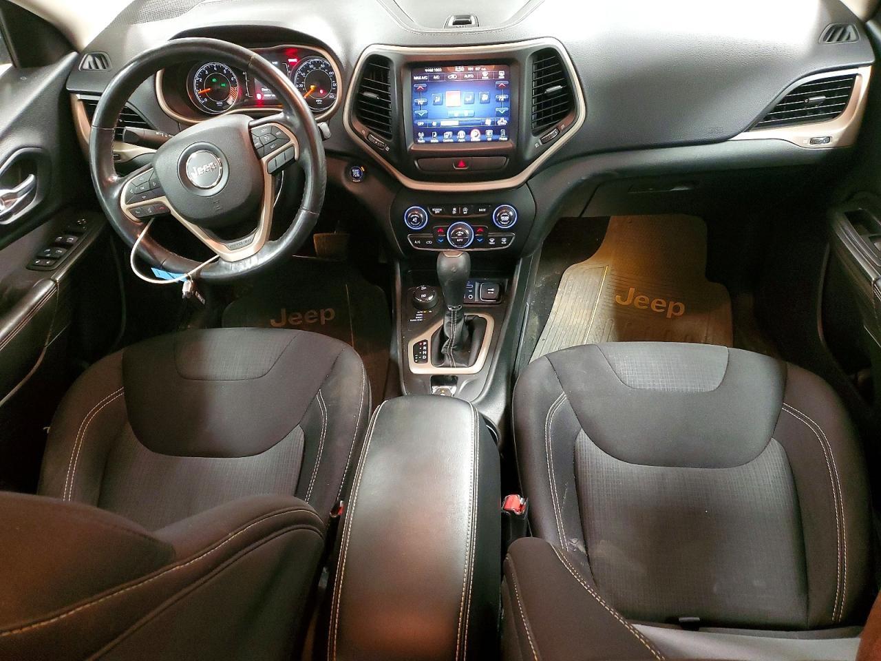 2015 JEEP CHEROKEE