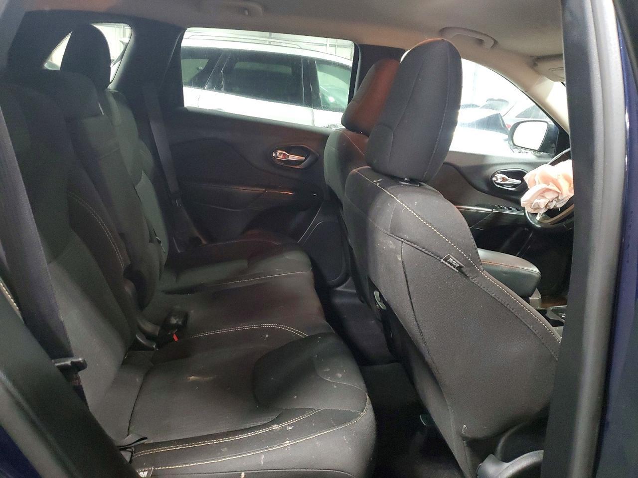 2016 JEEP CHEROKEE