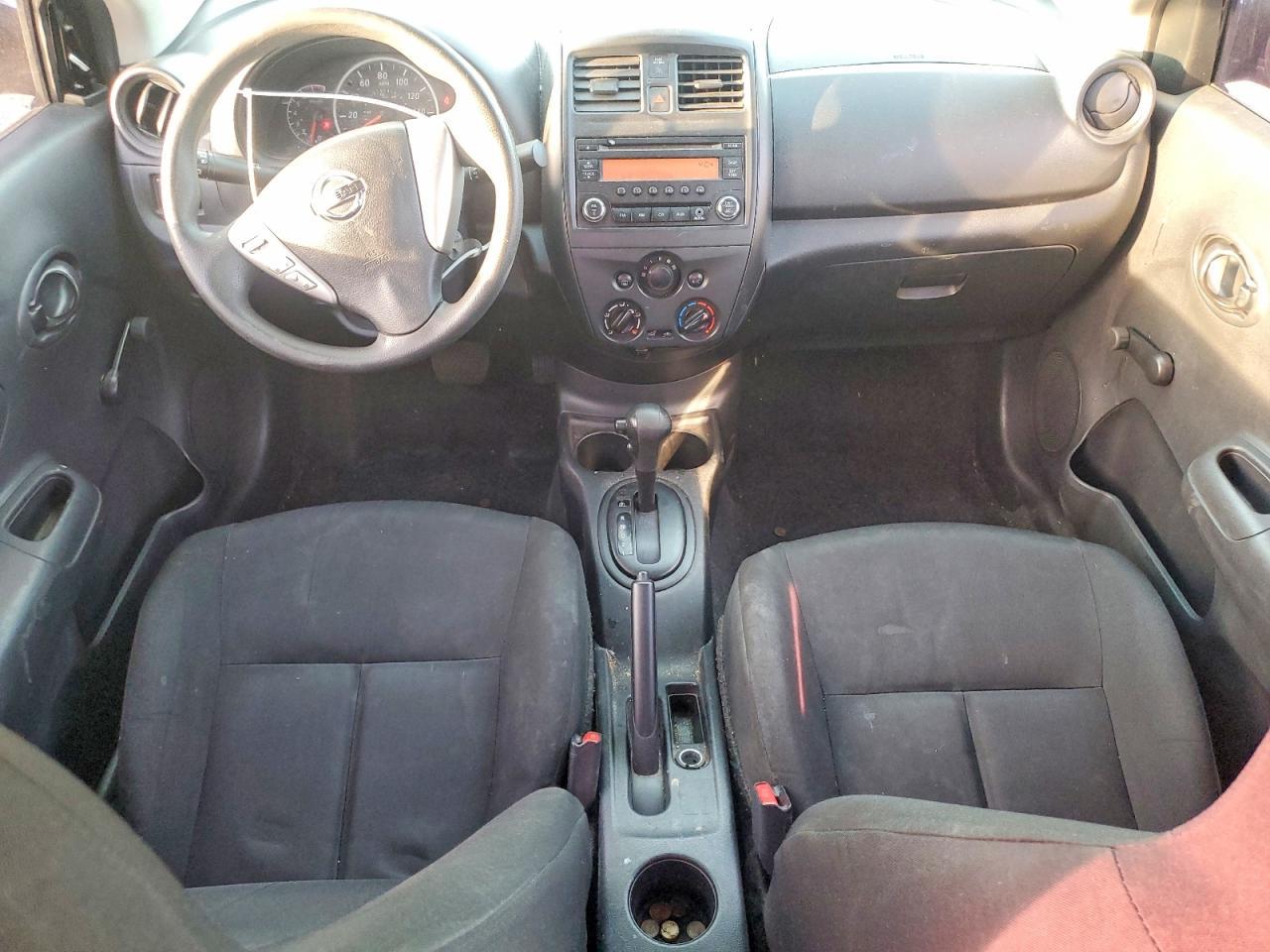 2016 NISSAN VERSA