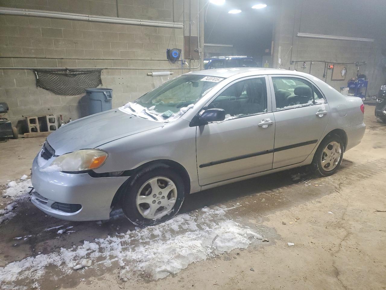2006 TOYOTA COROLLA