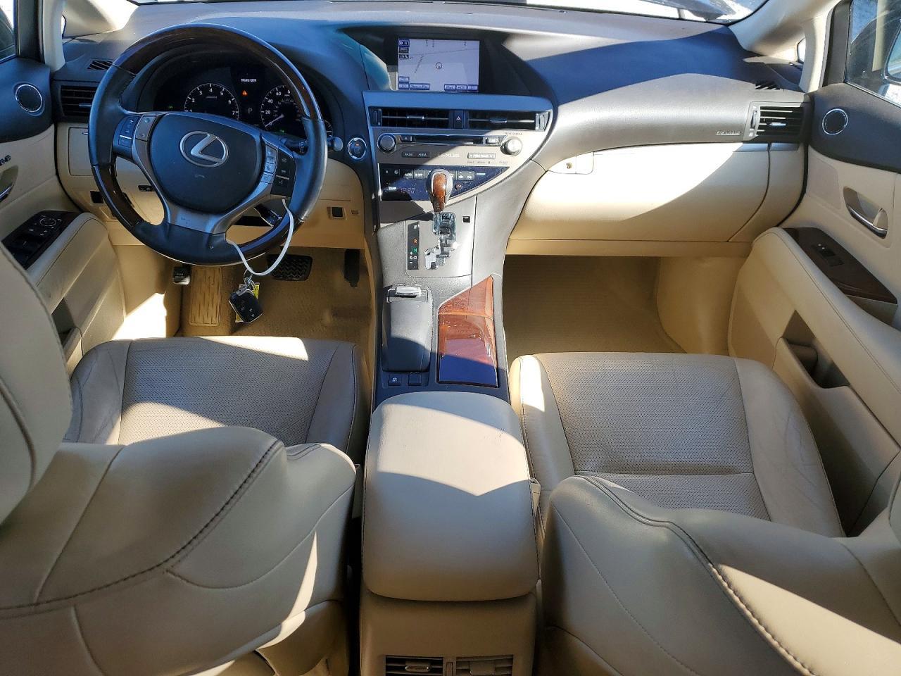 2015 LEXUS RX 350