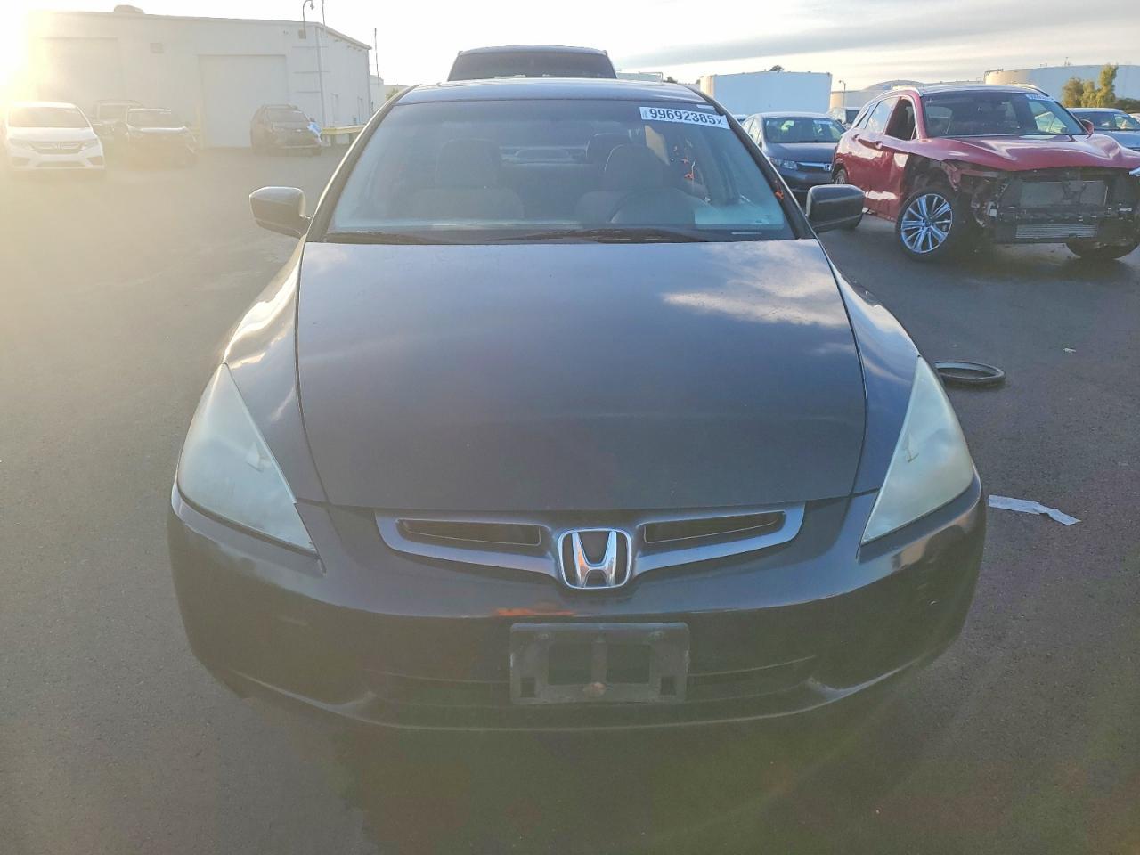 2005 HONDA ACCORD