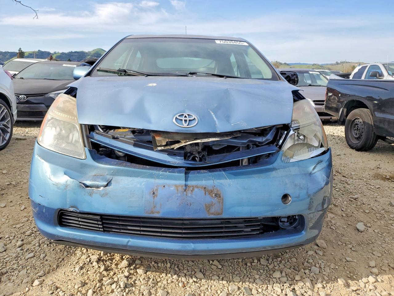 2007 TOYOTA PRIUS