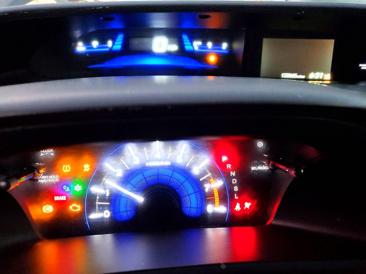 2015 HONDA CIVIC