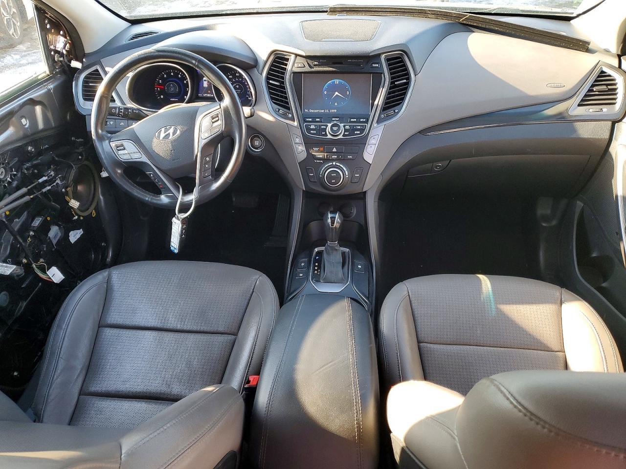2015 HYUNDAI SANTA FE