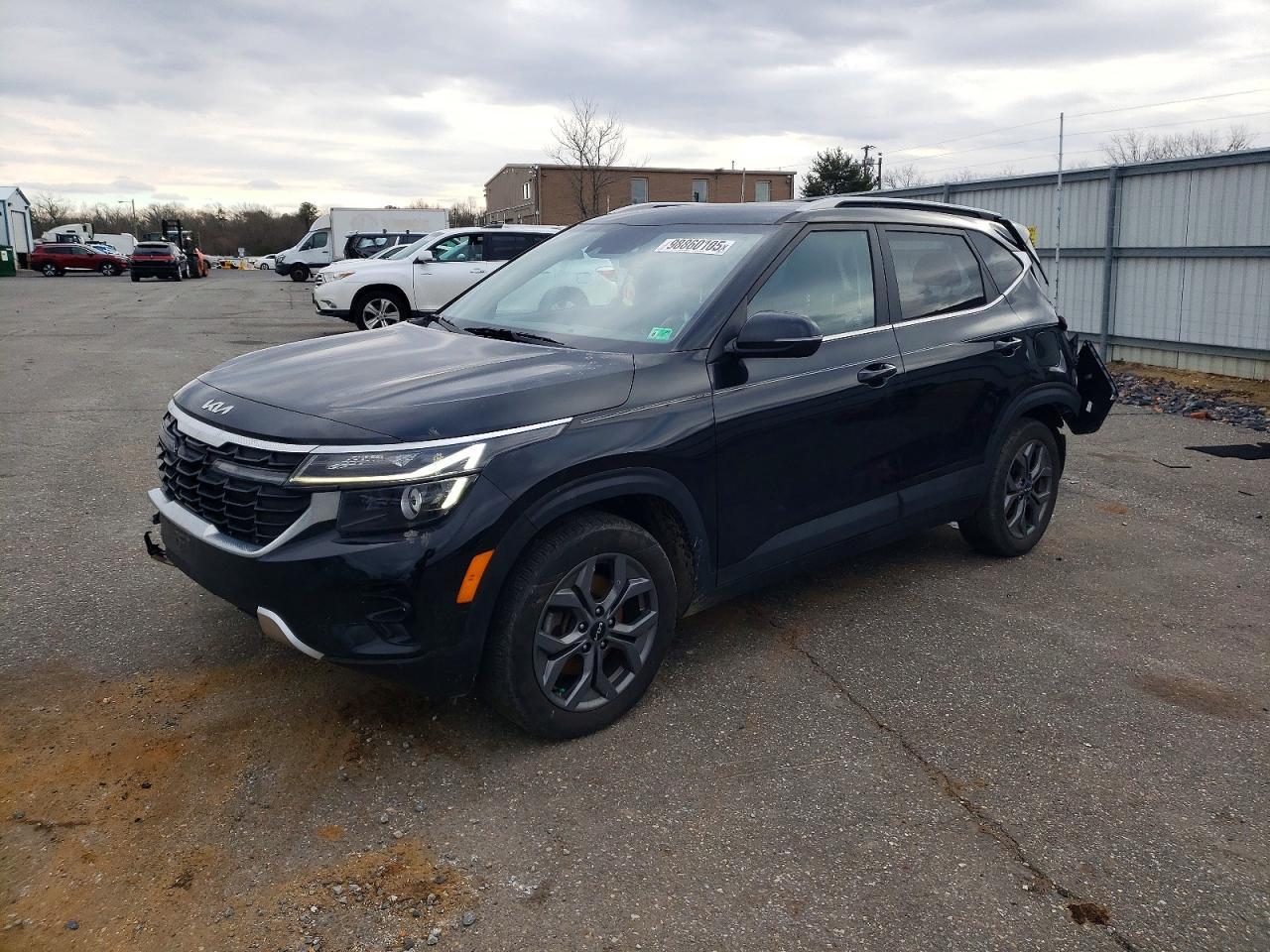 2024 KIA SELTOS