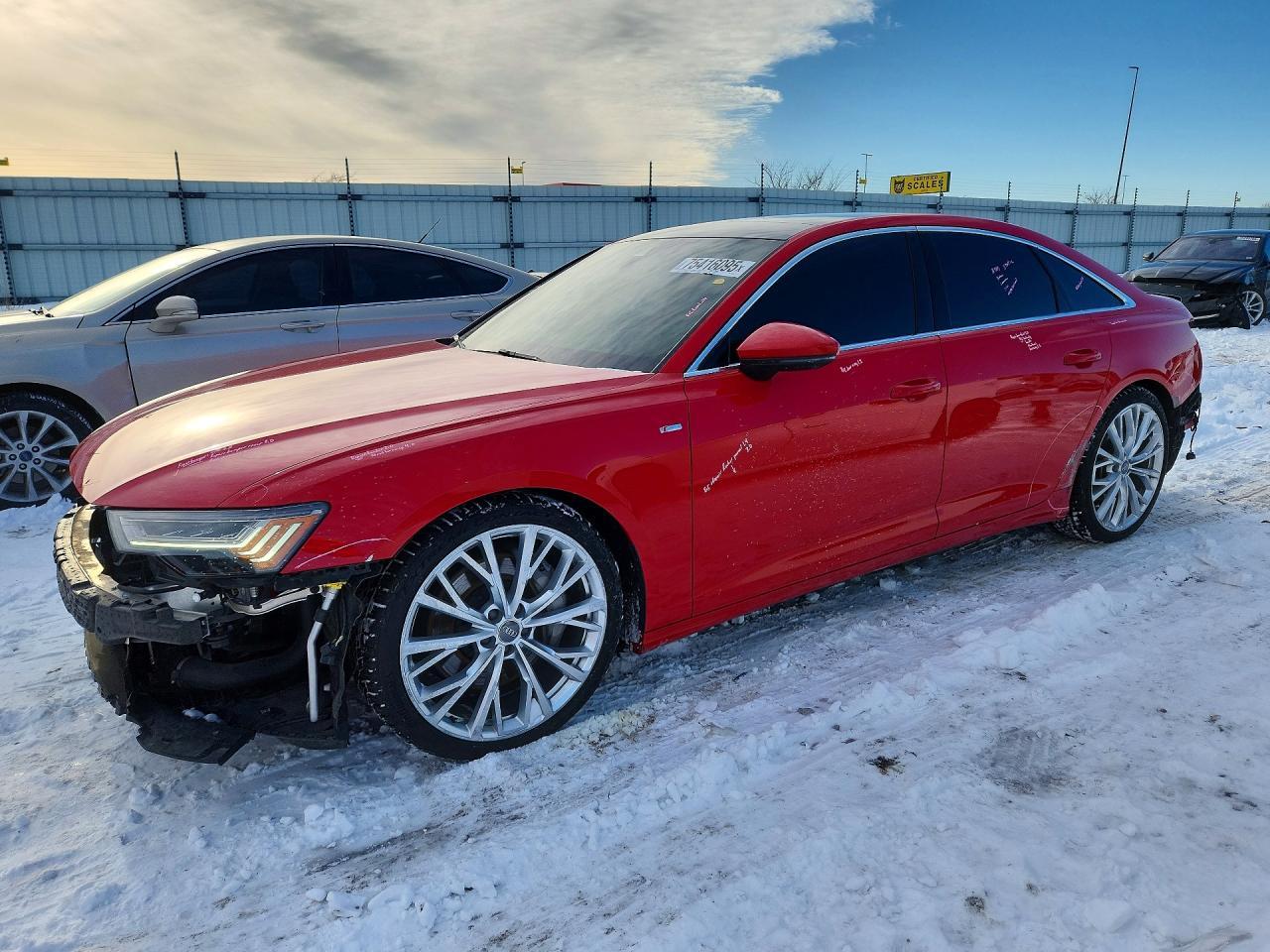 2019 AUDI A6
