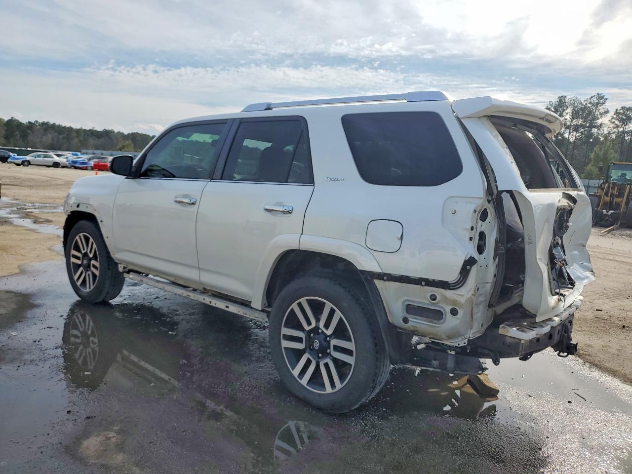 2016 TOYOTA 4Runner