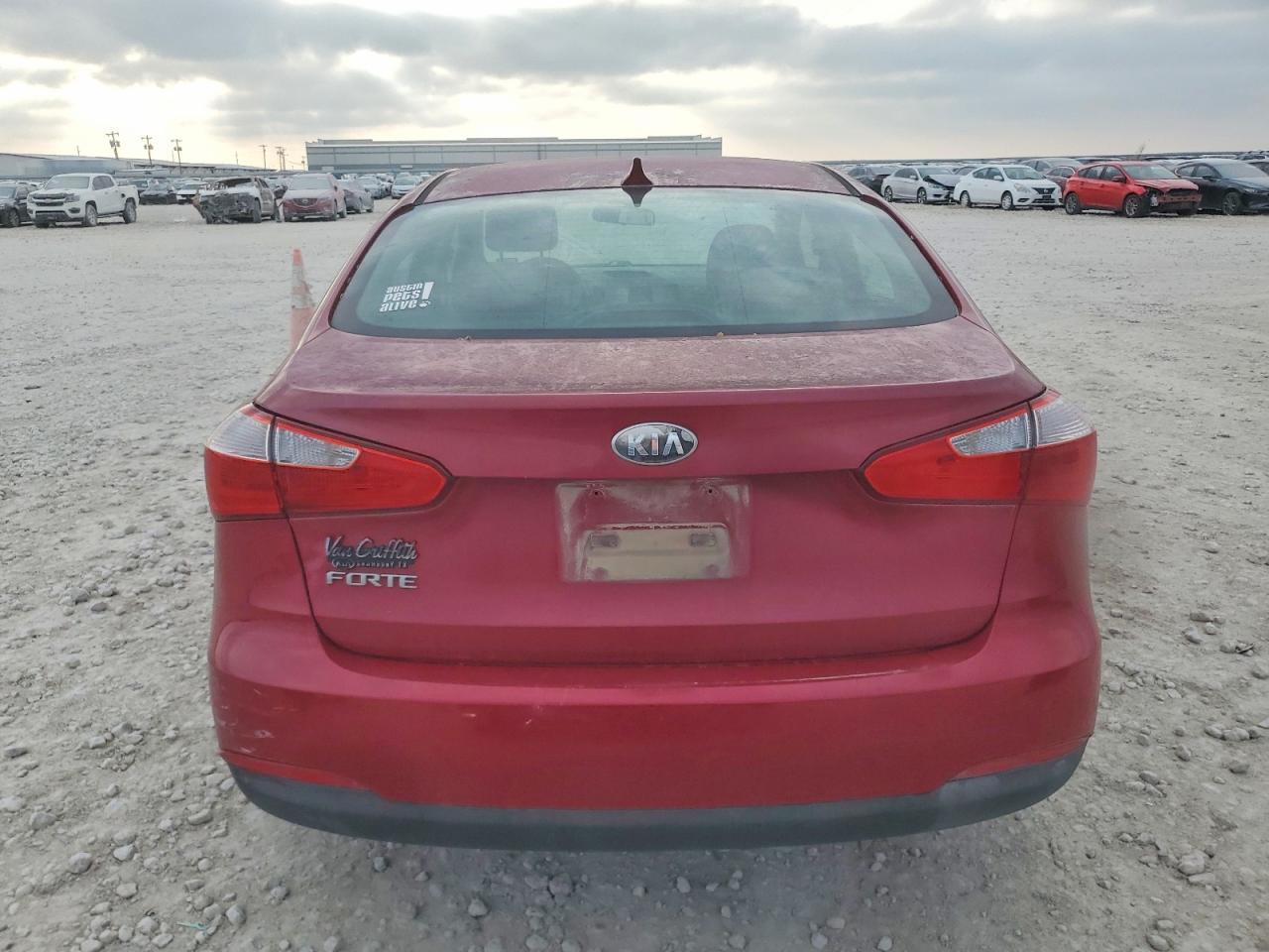 2014 KIA FORTE