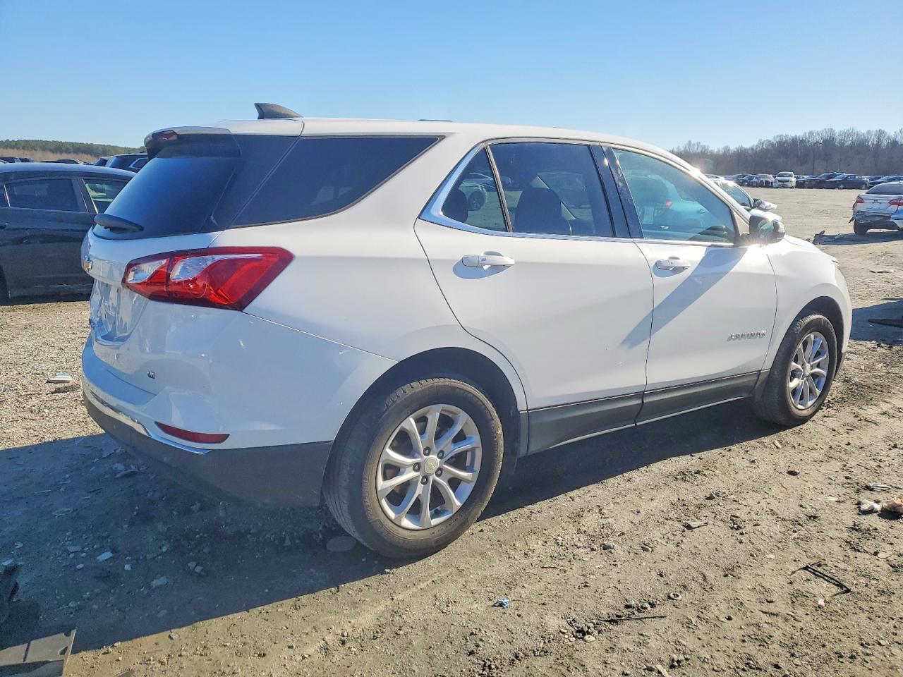2019 CHEVROLET EQUINOX