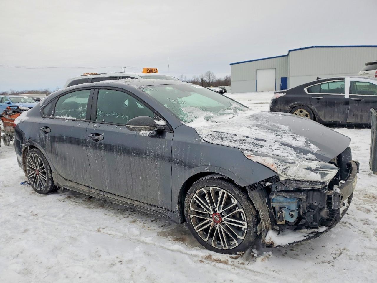 2020 KIA FORTE