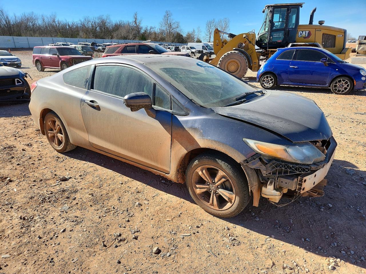 2015 HONDA CIVIC