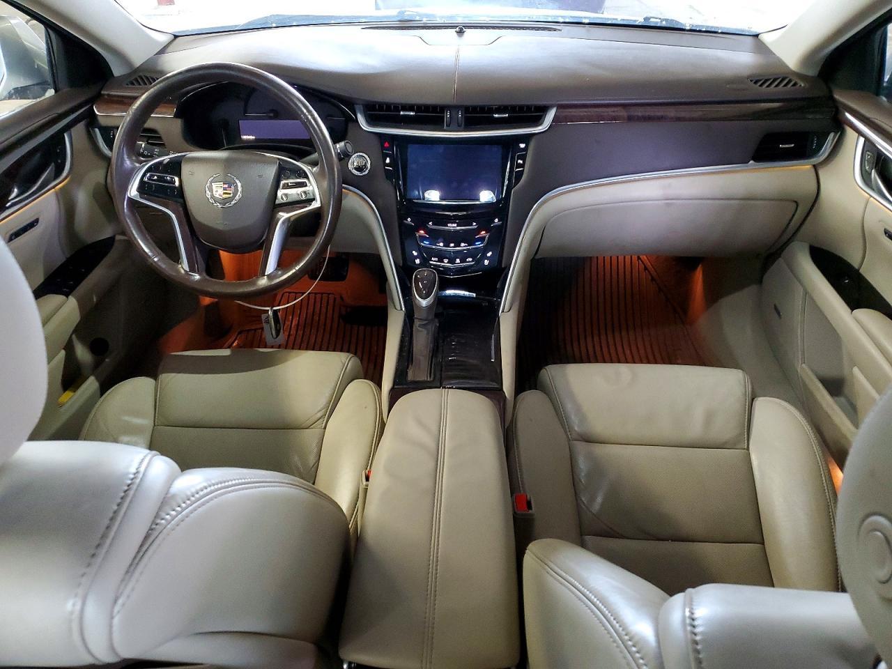 2015 CADILLAC XTS