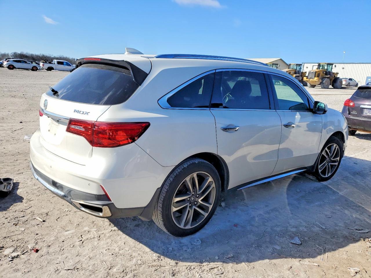 2017 ACURA MDX