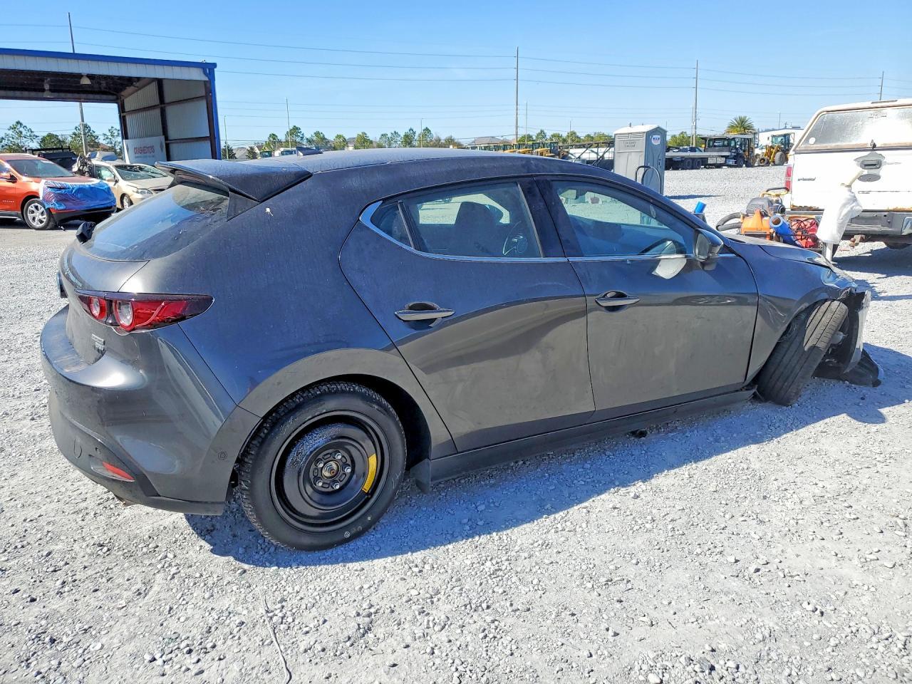2021 MAZDA 3