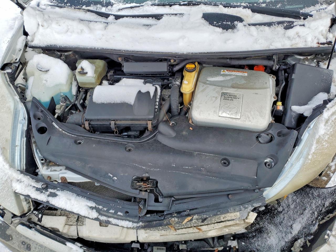 2009 TOYOTA PRIUS