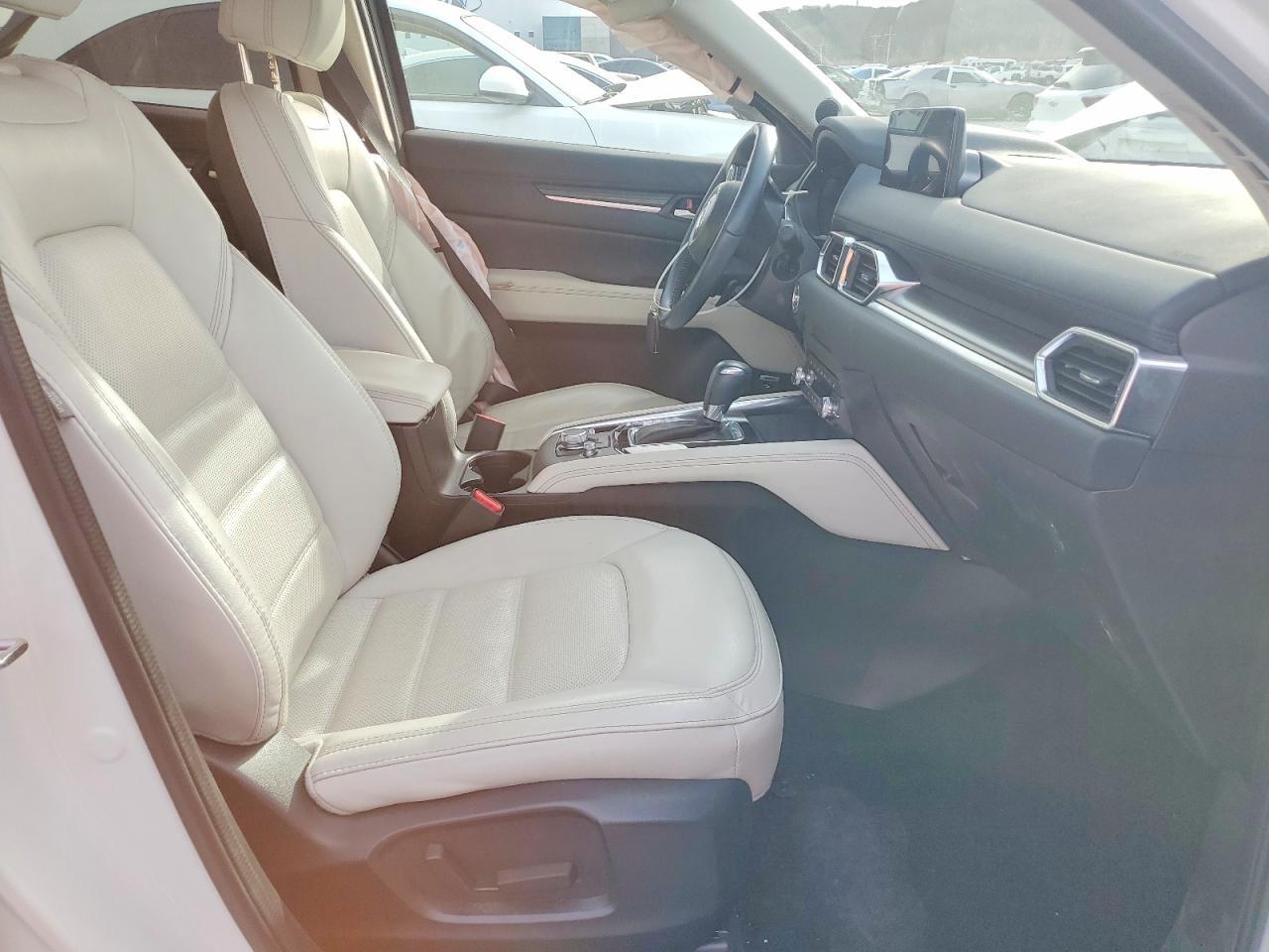 2022 MAZDA CX-5