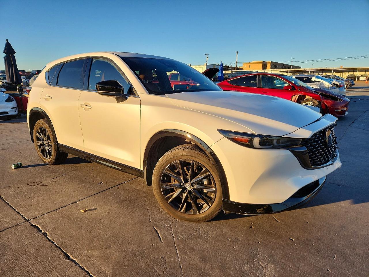 2024 MAZDA CX-5
