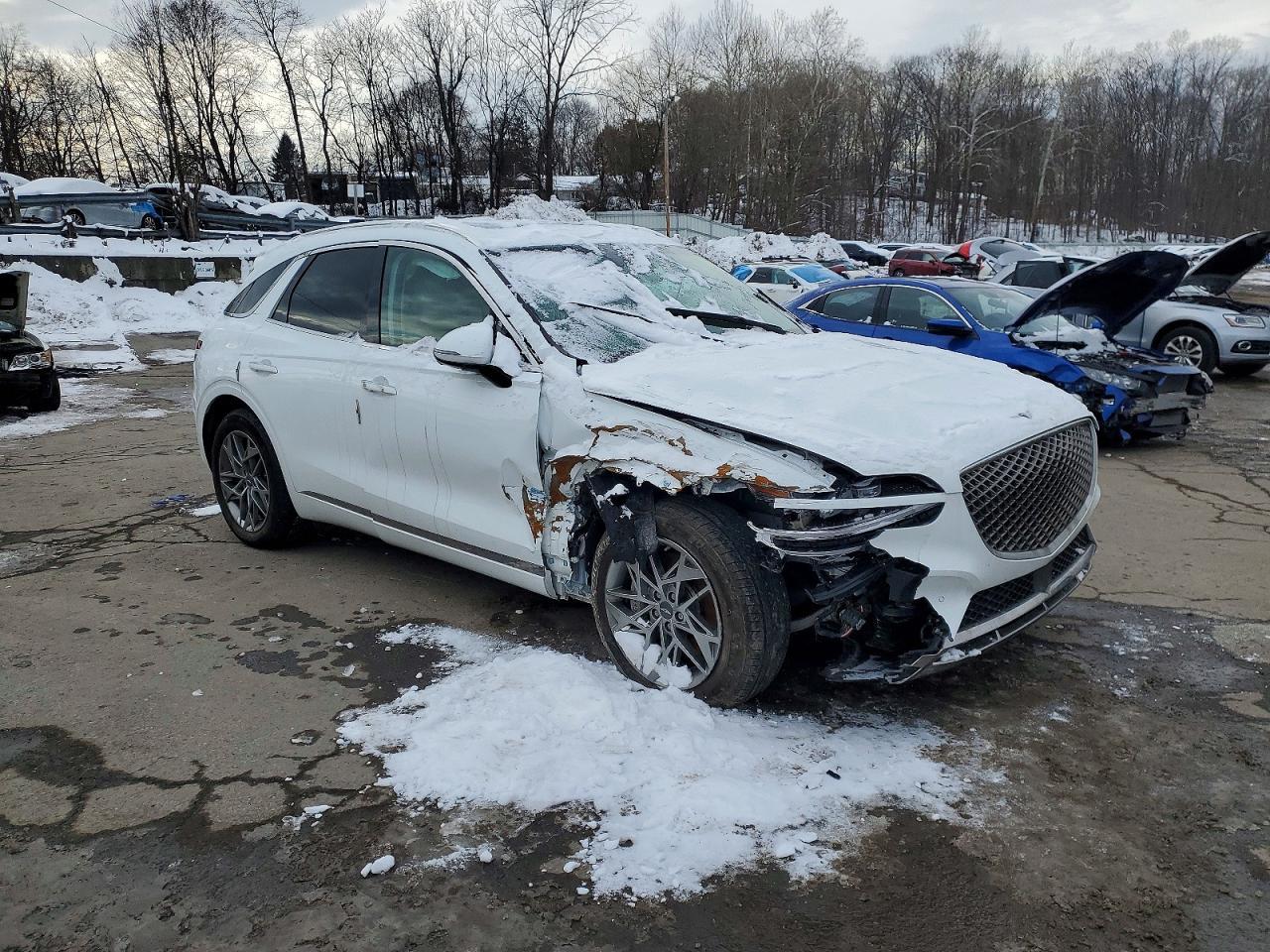 2024 GENESIS GV70